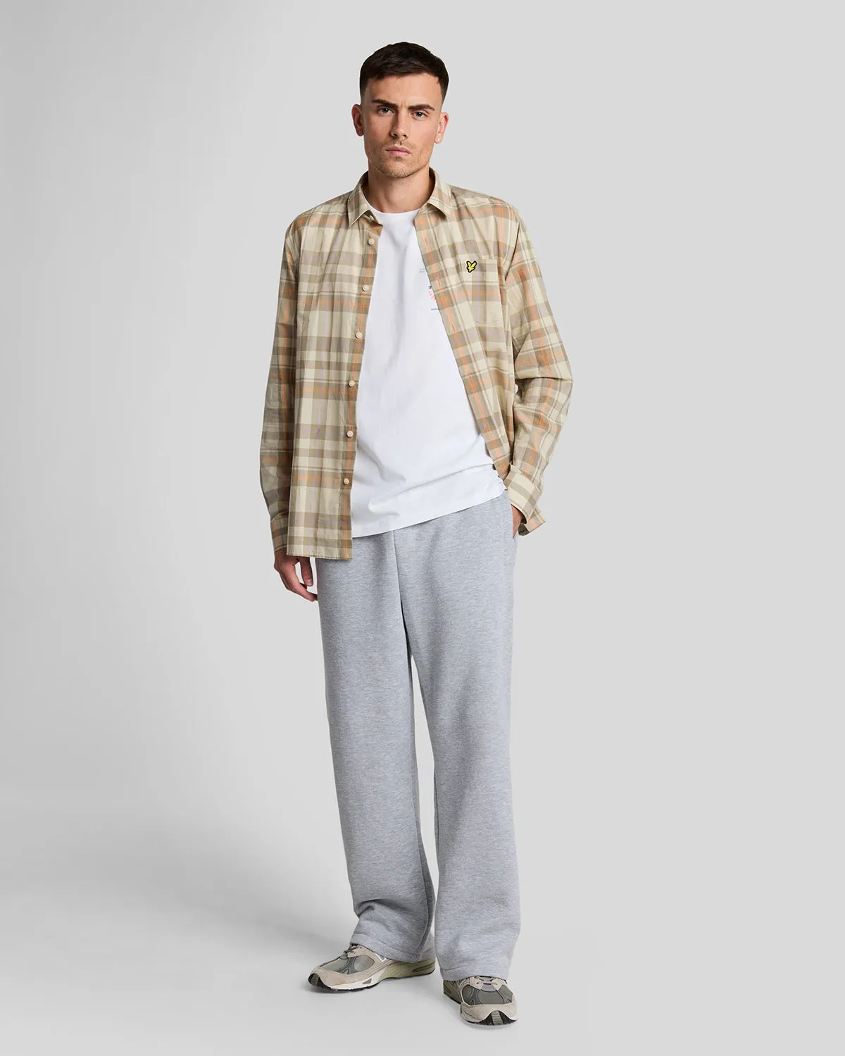 Lyle Athletic Graphic T-Shirt sold by Lyle & Scott product image thumbnail 2