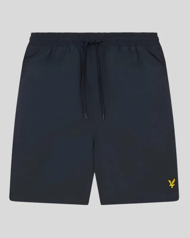 Plain Swim Shorts sold by Lyle & Scott