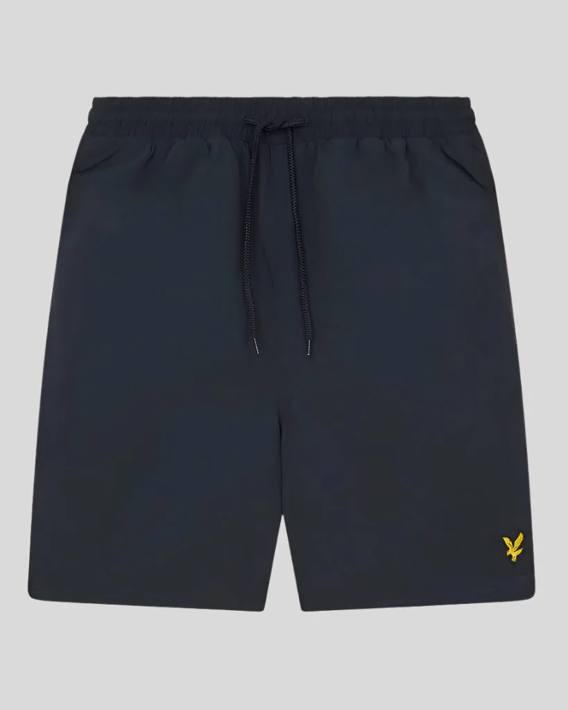Plain Swim Shorts sold by Lyle & Scott