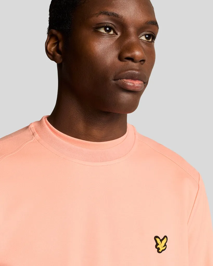 Sports Crew Neck Fly Fleece Sweatshirt sold by Lyle & Scott product image thumbnail 4