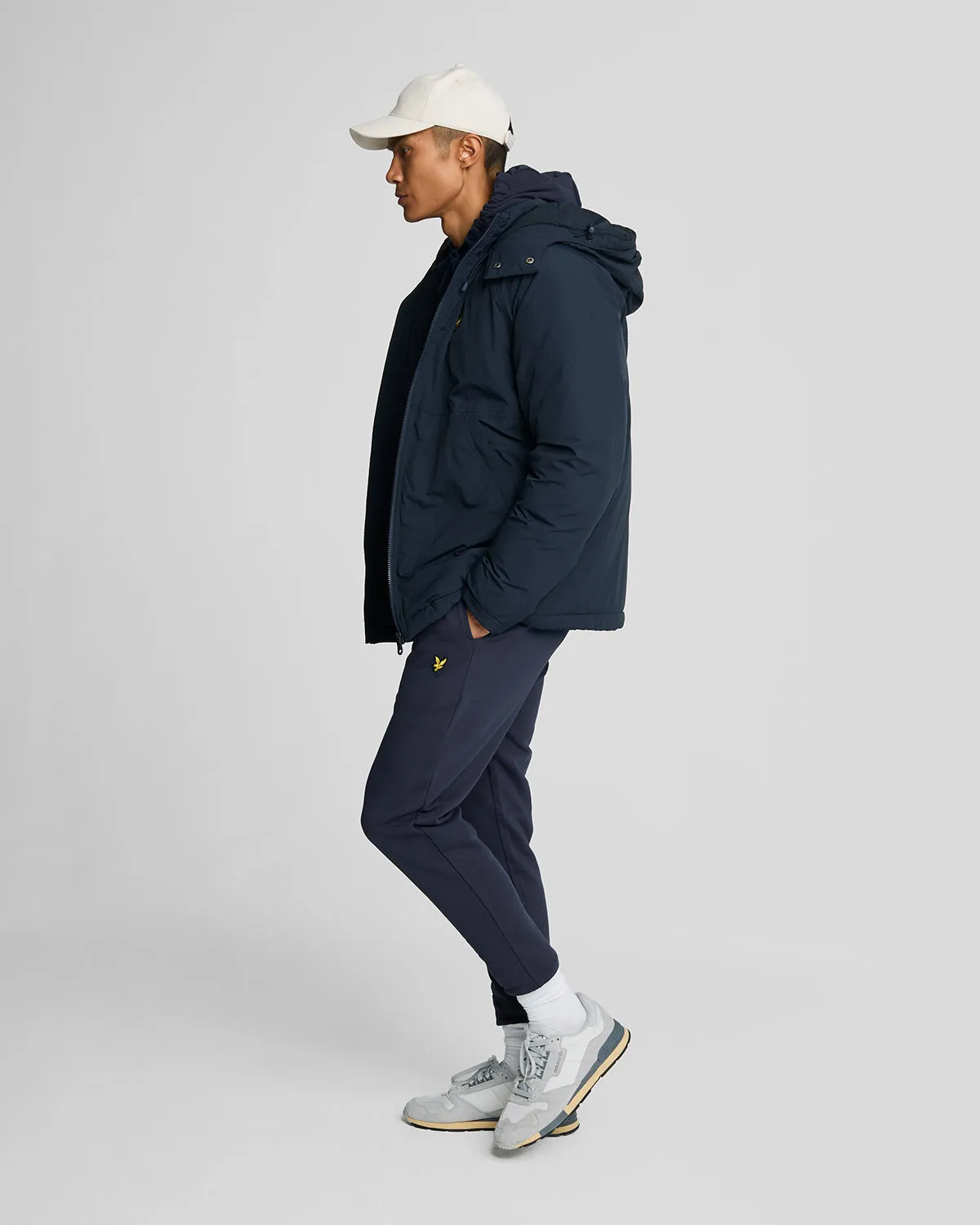 Skinny Sweatpants sold by Lyle & Scott product image thumbnail 2