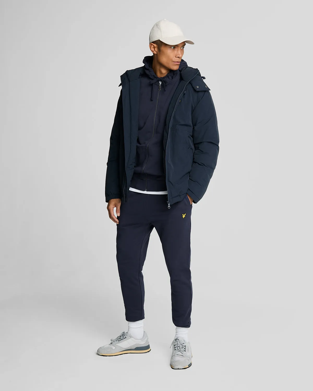 Skinny Sweatpants sold by Lyle & Scott