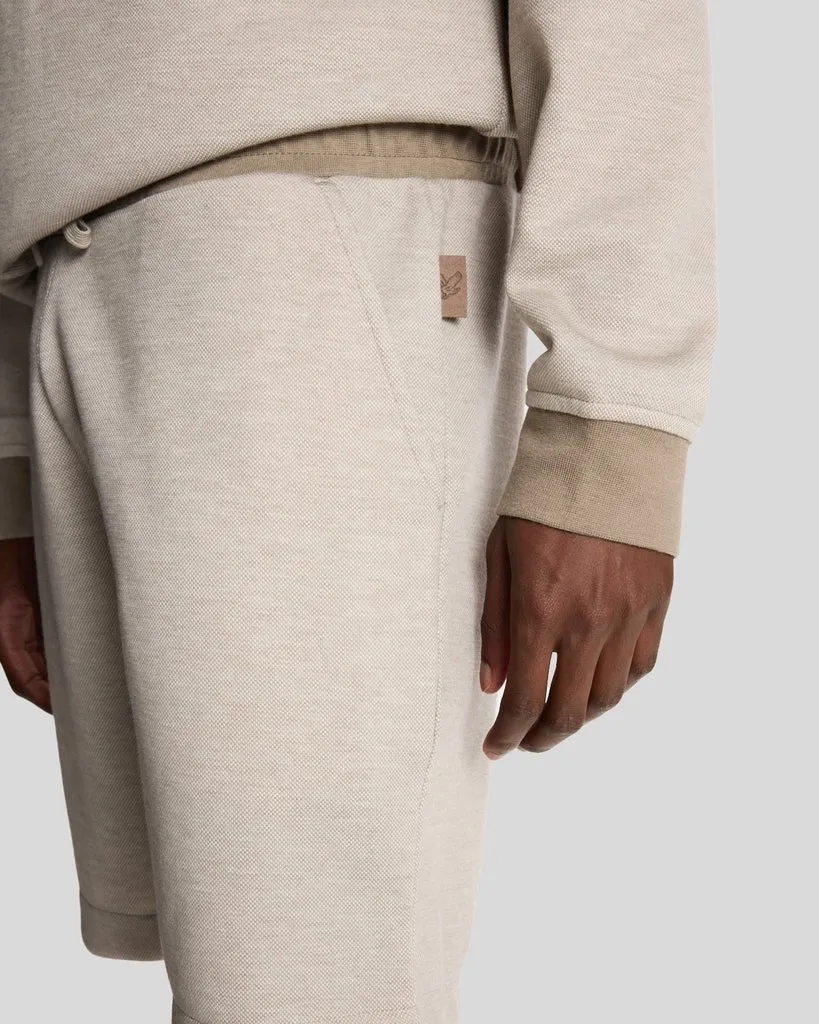 Two Tone Sweat Shorts sold by Lyle & Scott product image thumbnail 4