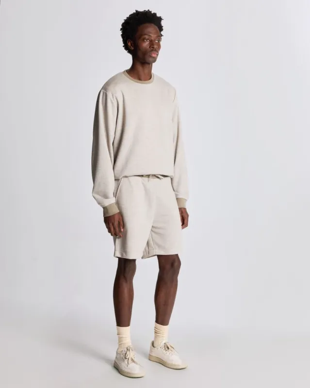 Two Tone Sweat Shorts sold by Lyle & Scott