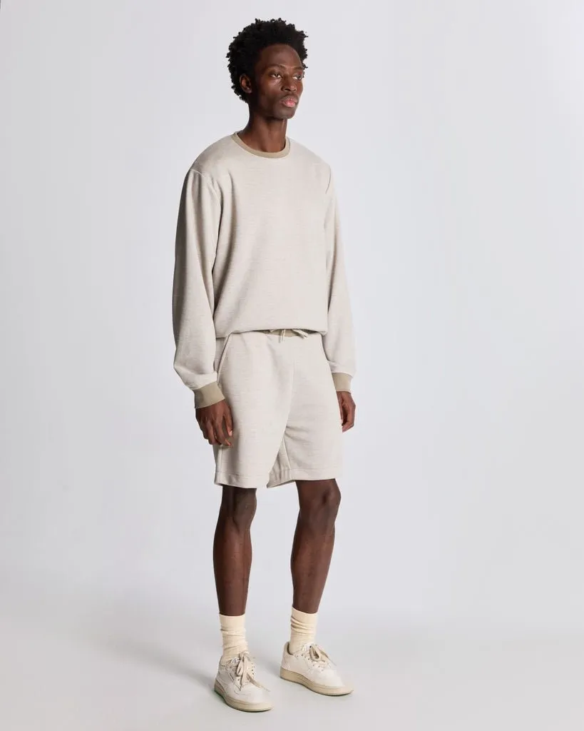 Two Tone Sweat Shorts sold by Lyle & Scott