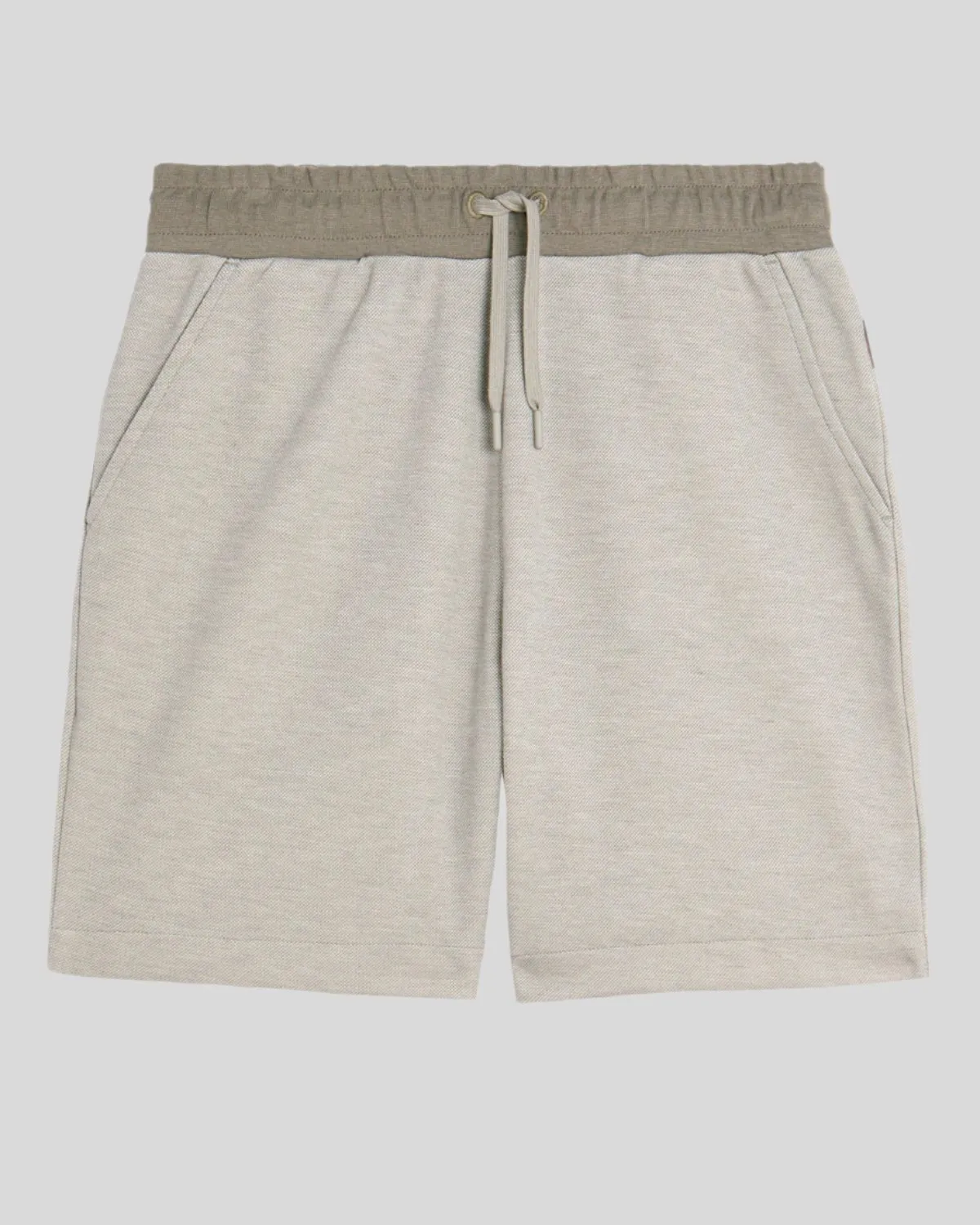 Two Tone Sweat Shorts sold by Lyle & Scott product image thumbnail 5
