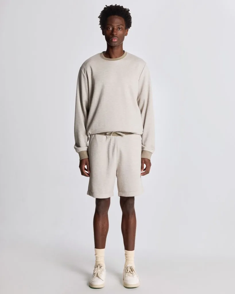 Two Tone Sweat Shorts sold by Lyle & Scott product image thumbnail 2