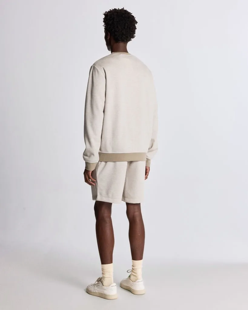 Two Tone Sweat Shorts sold by Lyle & Scott product image thumbnail 3