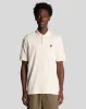 Ribbed Polo Shirt sold by Lyle & Scott