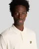 Ribbed Polo Shirt sold by Lyle & Scott