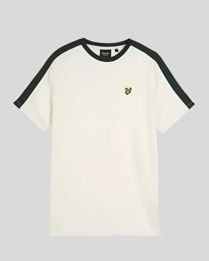 Contrast Taped T-Shirt sold by Lyle & Scott product image thumbnail 5