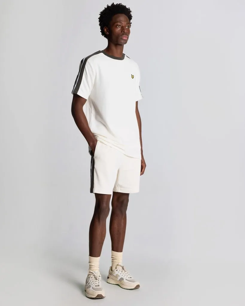 Contrast Taped T-Shirt sold by Lyle & Scott product image thumbnail 2