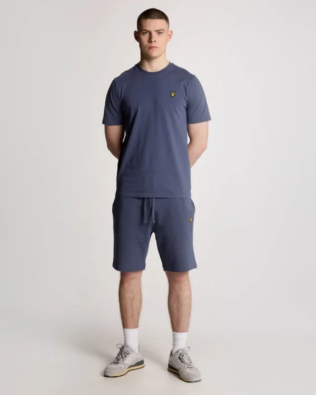 Cotton Sweat Short sold by Lyle & Scott