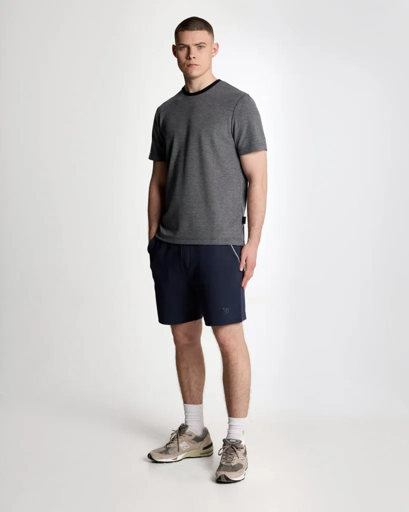 Two Tone T-Shirt sold by Lyle & Scott product image thumbnail 2