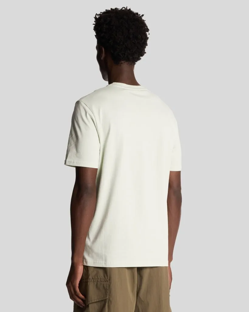Pocket T-Shirt sold by Lyle & Scott product image thumbnail 3