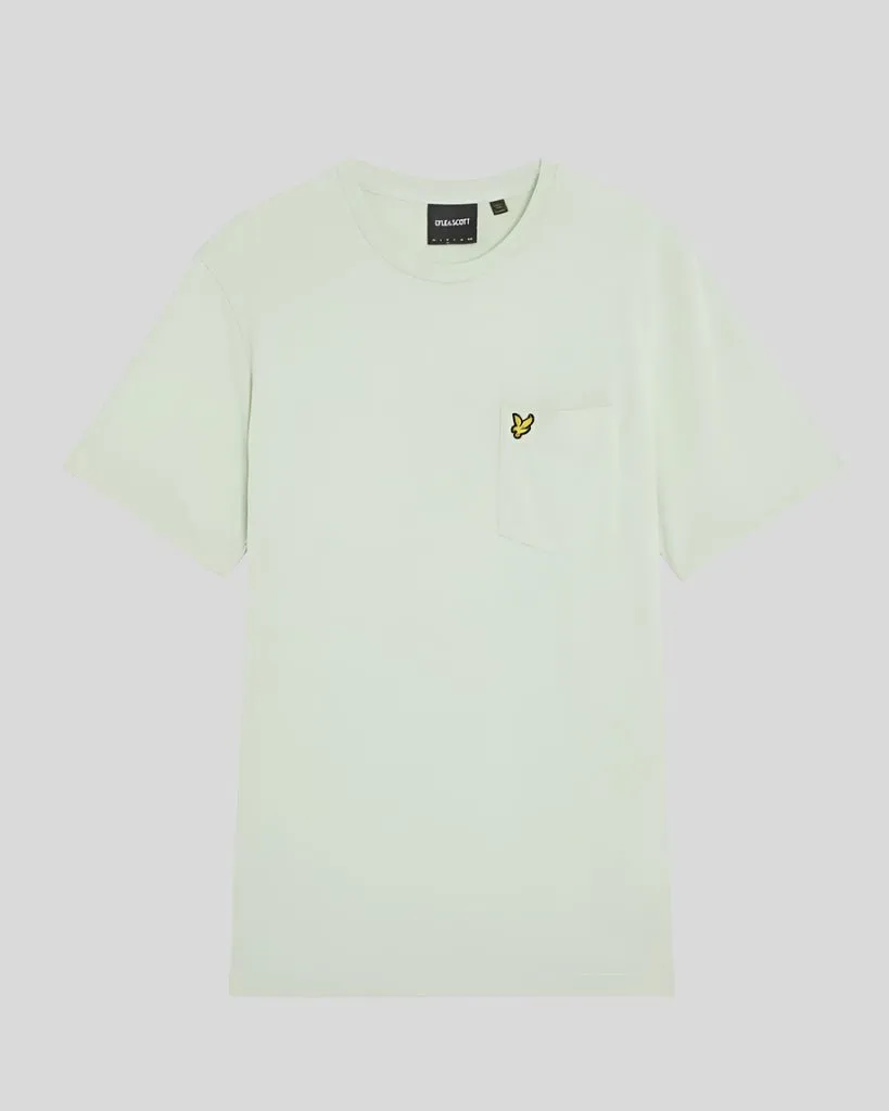 Pocket T-Shirt sold by Lyle & Scott product image thumbnail 5