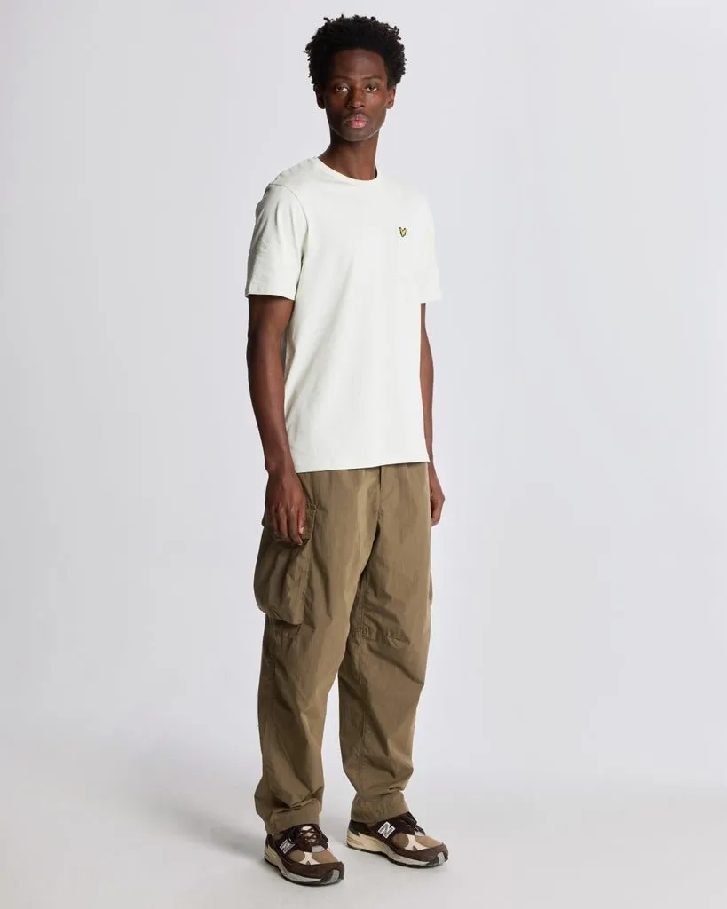 Pocket T-Shirt sold by Lyle & Scott product image thumbnail 2
