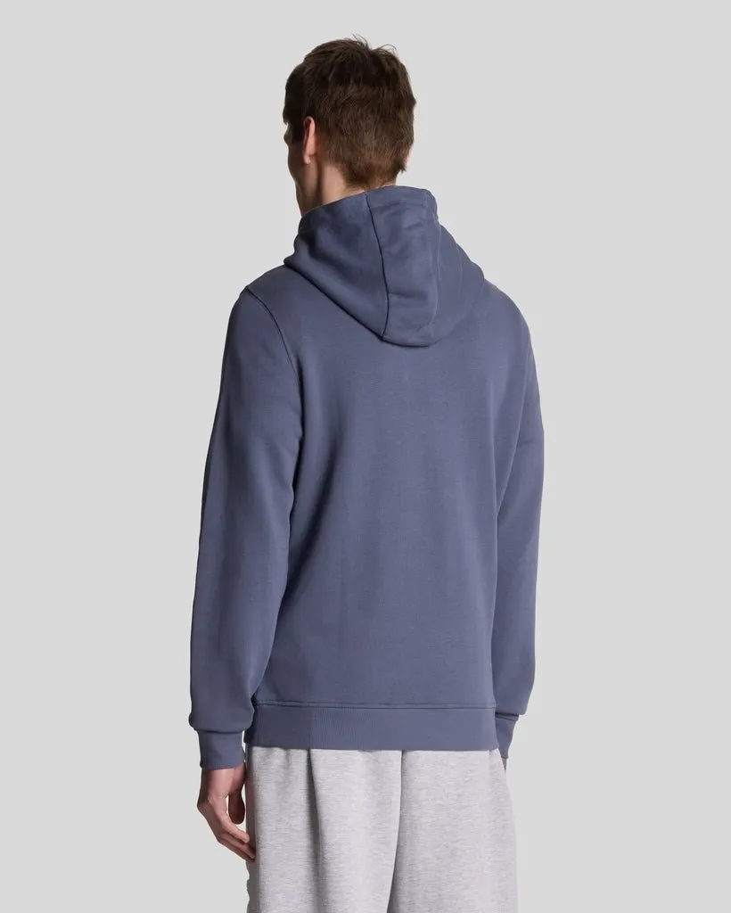 Loopback Cotton Hoodie sold by Lyle & Scott product image thumbnail 3
