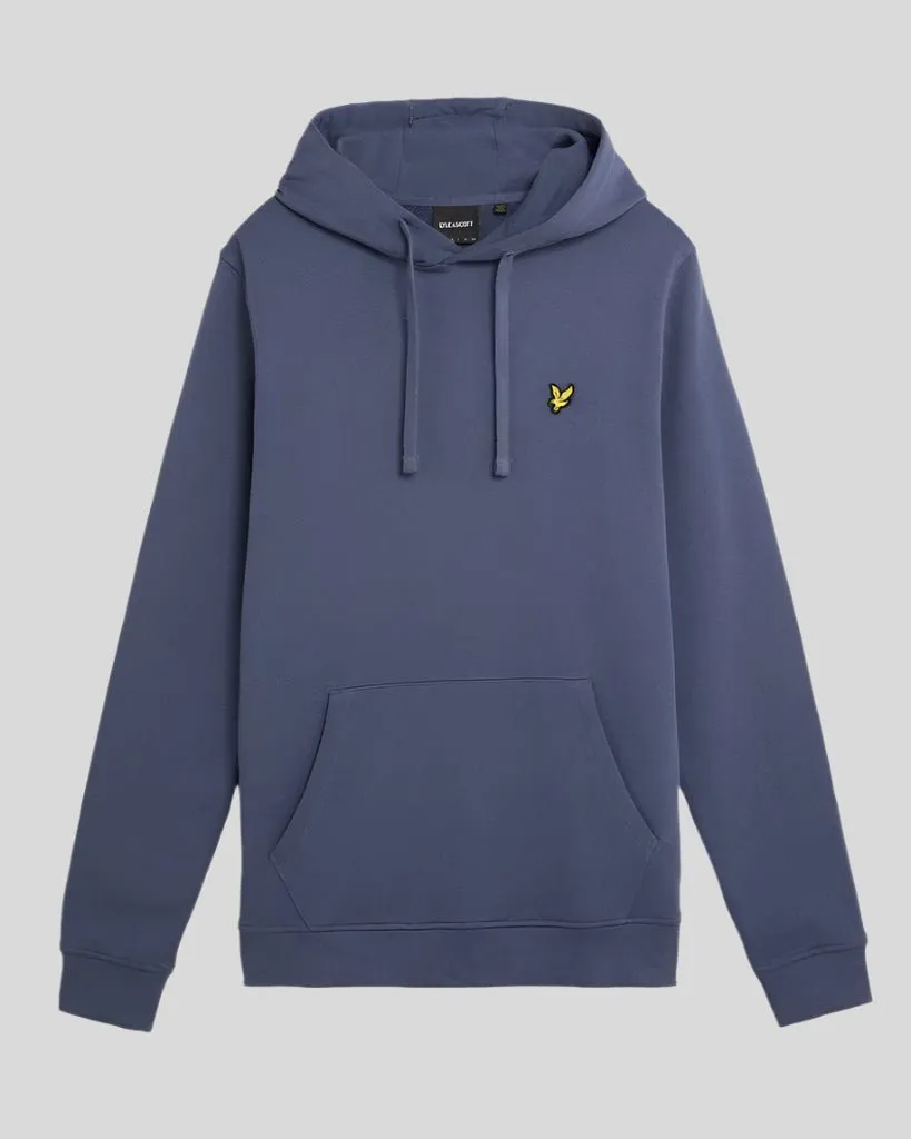 Loopback Cotton Hoodie sold by Lyle & Scott product image thumbnail 5