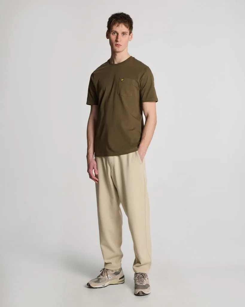 Pocket T-Shirt sold by Lyle & Scott product image thumbnail 2
