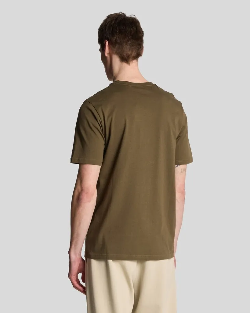 Pocket T-Shirt sold by Lyle & Scott product image thumbnail 3