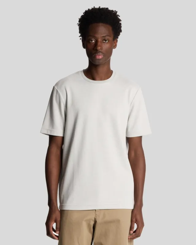 Two Tone T-Shirt sold by Lyle & Scott