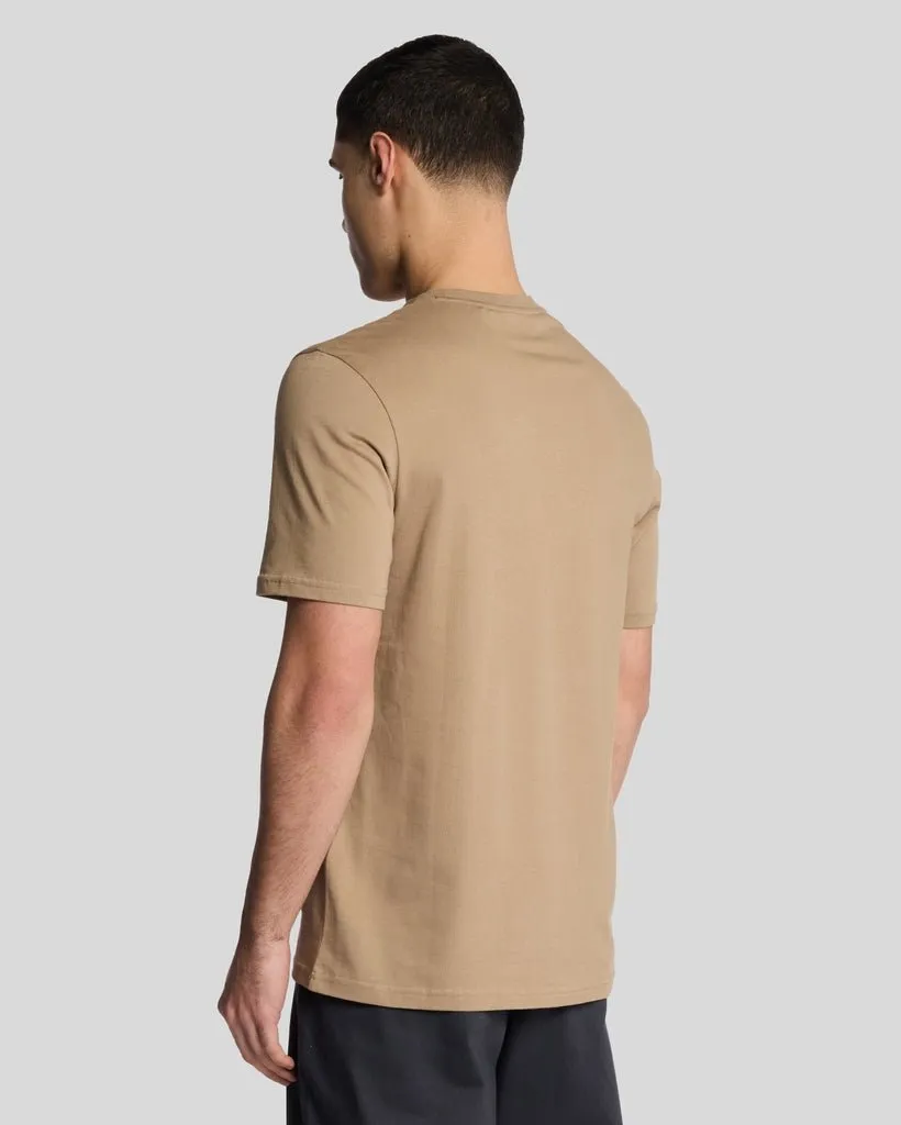 Pocket T-Shirt sold by Lyle & Scott product image thumbnail 3
