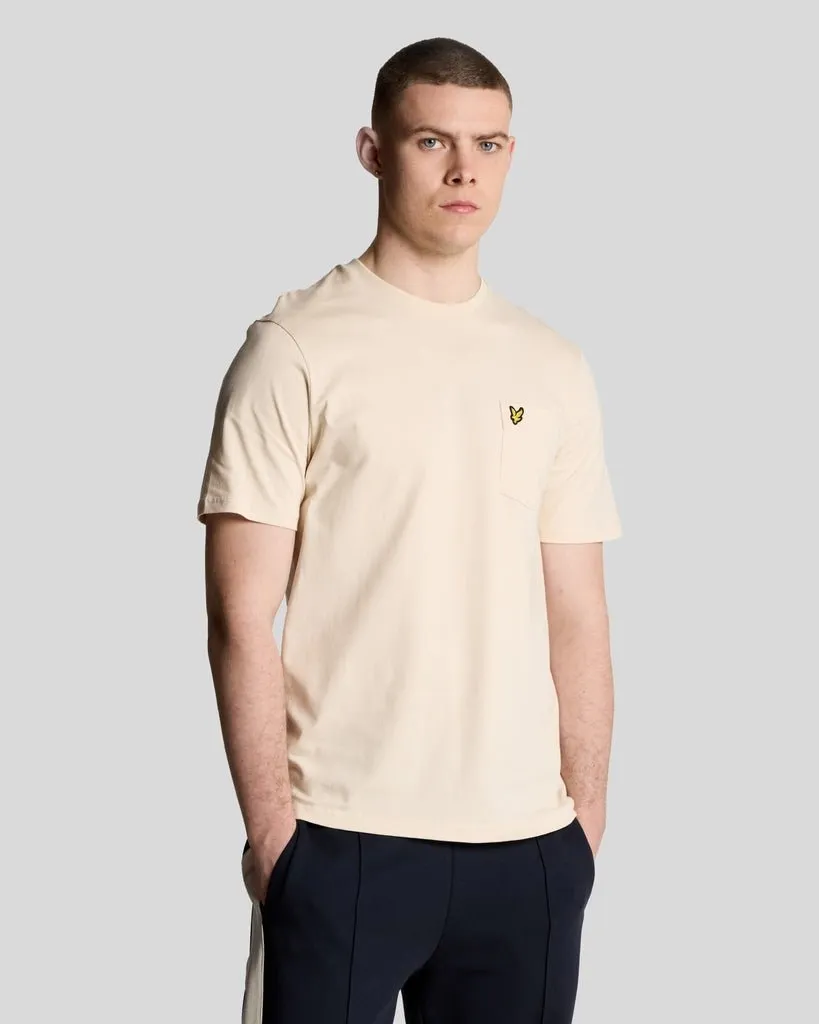 Pocket T-Shirt sold by Lyle & Scott