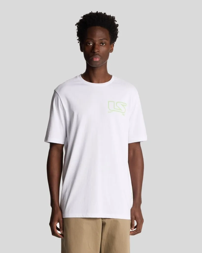 Polaroid Graphic T-Shirt sold by Lyle & Scott product image thumbnail 2