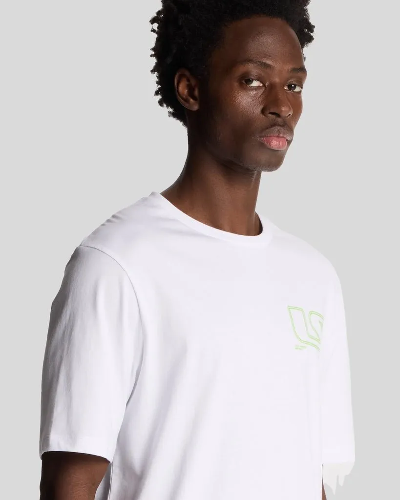 Polaroid Graphic T-Shirt sold by Lyle & Scott product image thumbnail 4