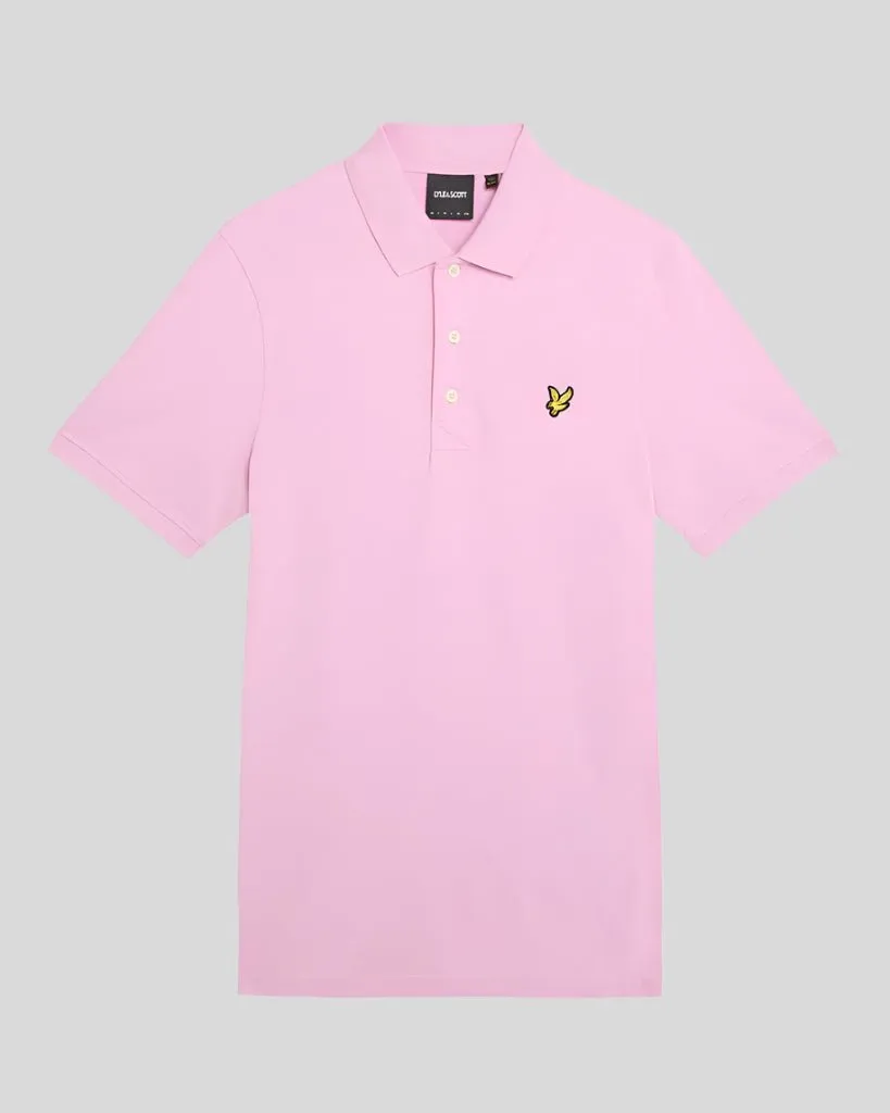 Cotton Polo Shirt sold by Lyle & Scott product image thumbnail 5