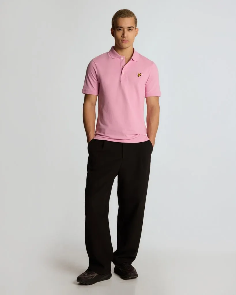 Cotton Polo Shirt sold by Lyle & Scott product image thumbnail 2