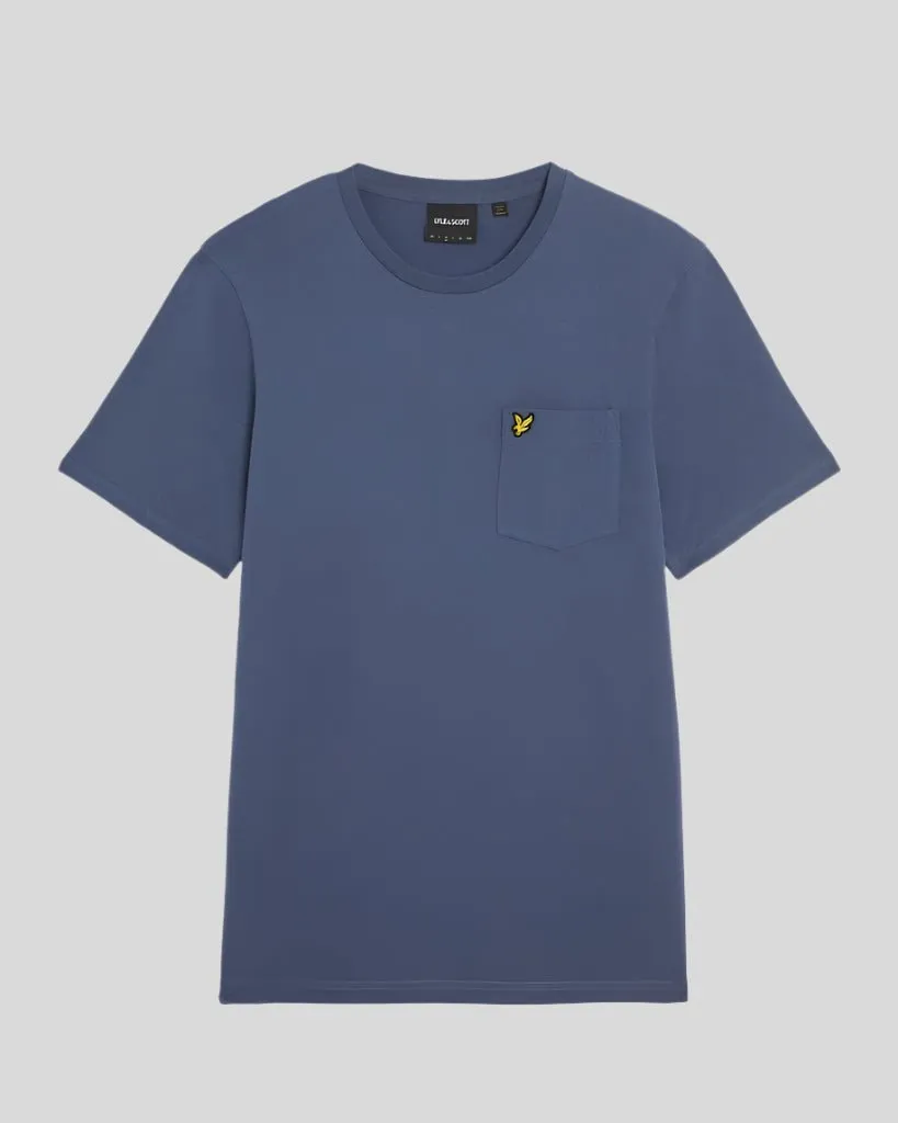 Pocket T-Shirt sold by Lyle & Scott product image thumbnail 5