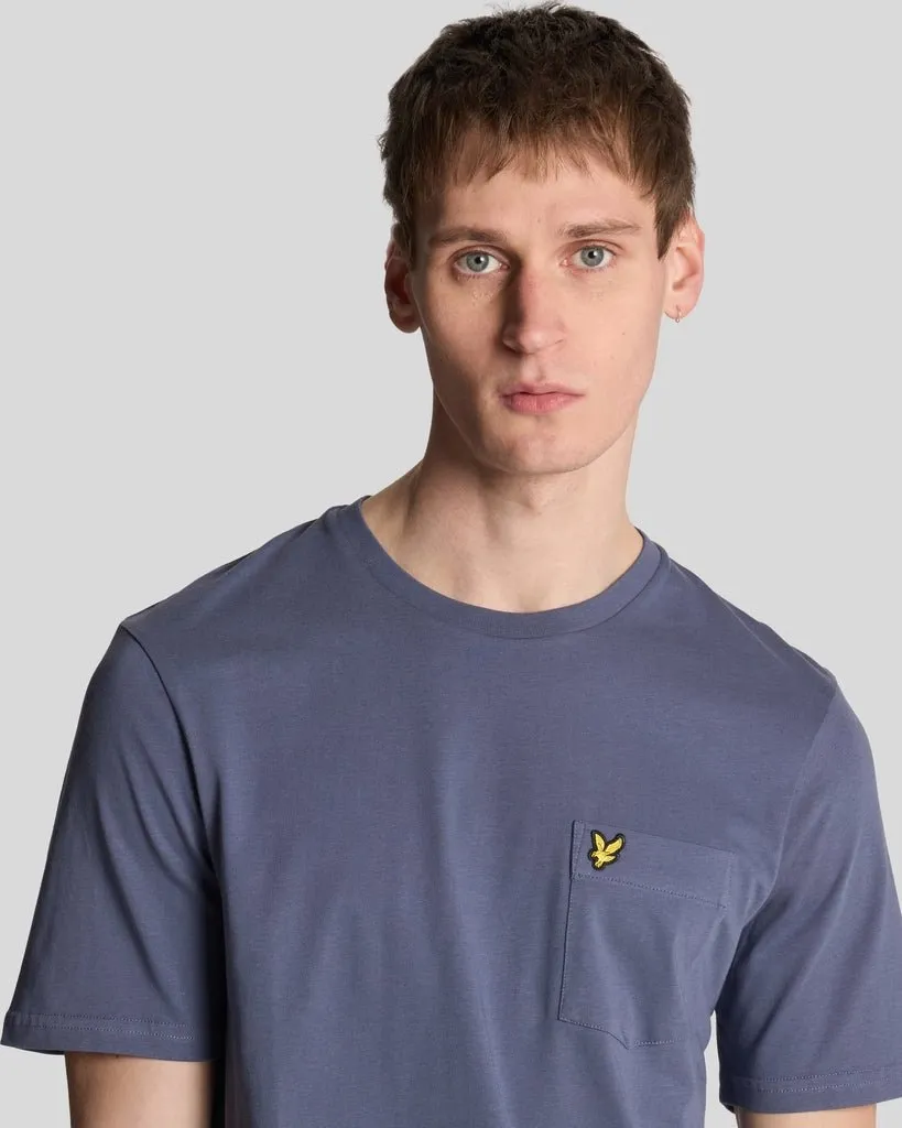 Pocket T-Shirt sold by Lyle & Scott product image thumbnail 4