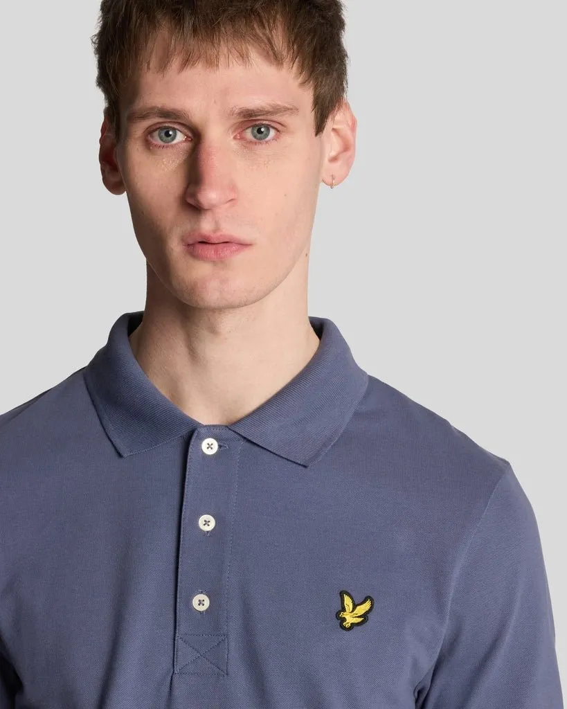 Cotton Polo Shirt sold by Lyle & Scott product image thumbnail 4