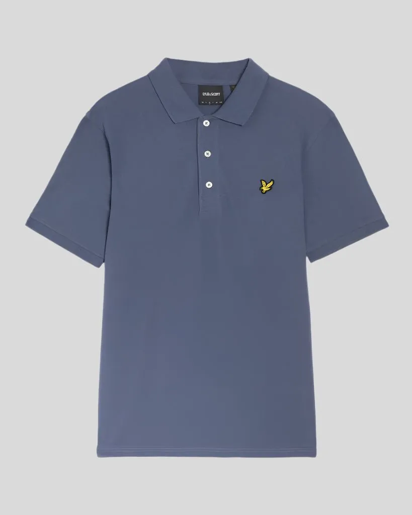 Cotton Polo Shirt sold by Lyle & Scott product image thumbnail 5