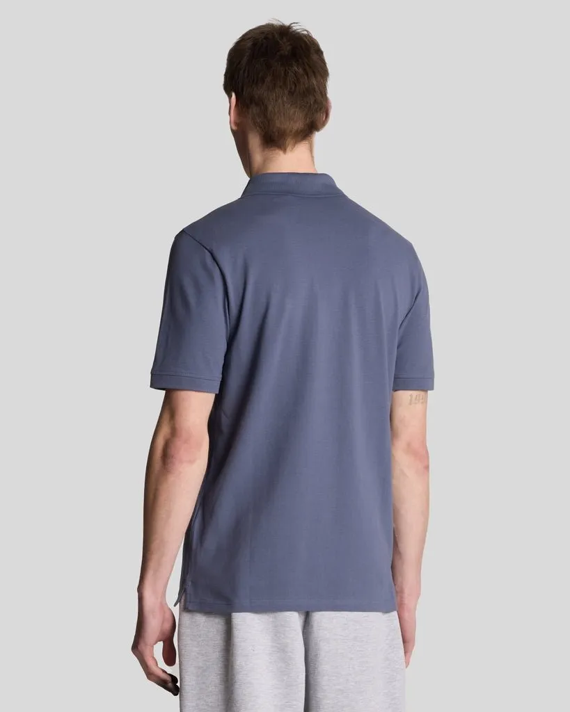 Cotton Polo Shirt sold by Lyle & Scott product image thumbnail 3