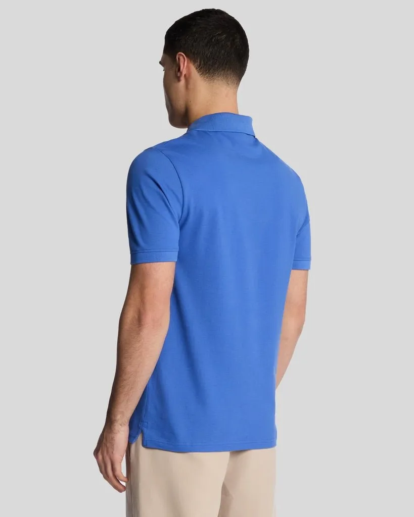 Cotton Polo Shirt sold by Lyle & Scott product image thumbnail 3