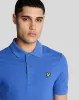 Cotton Polo Shirt sold by Lyle & Scott