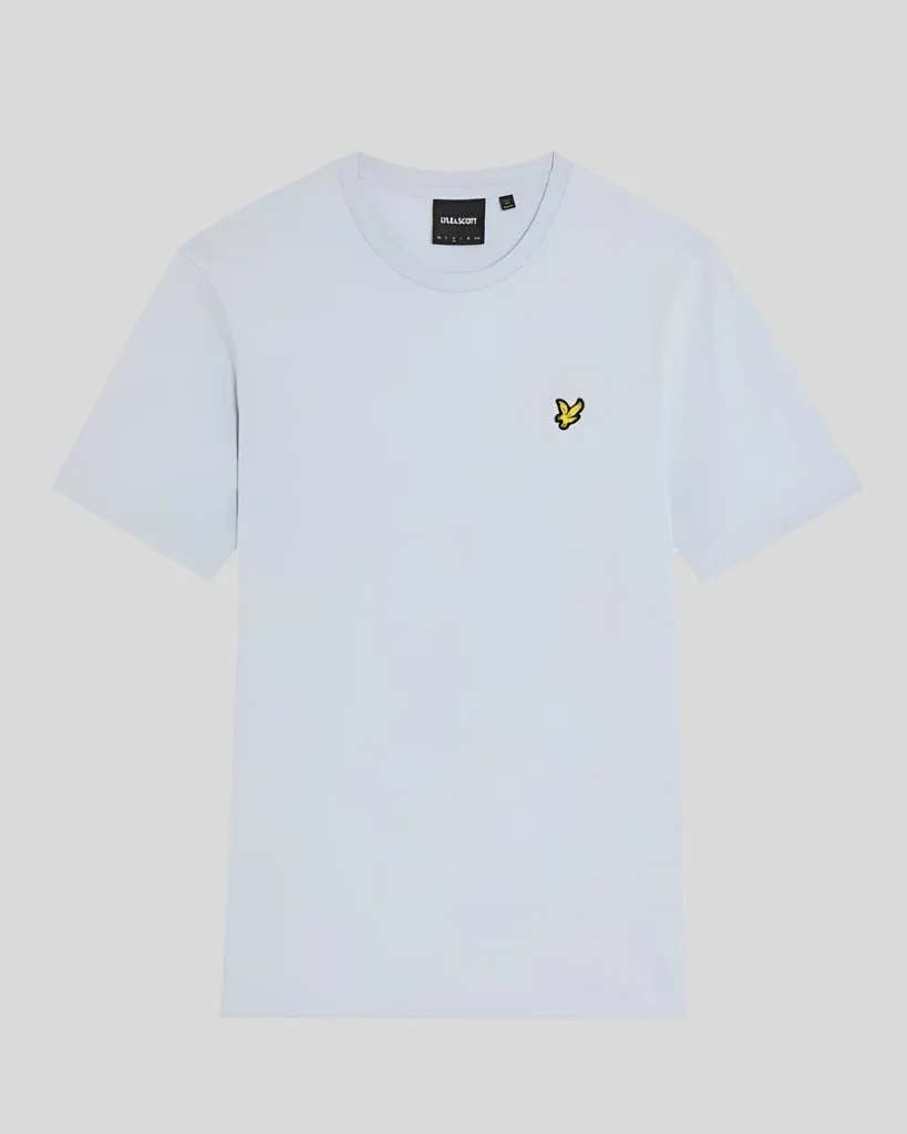 Cotton Crew Neck T-Shirt sold by Lyle & Scott product image thumbnail 5