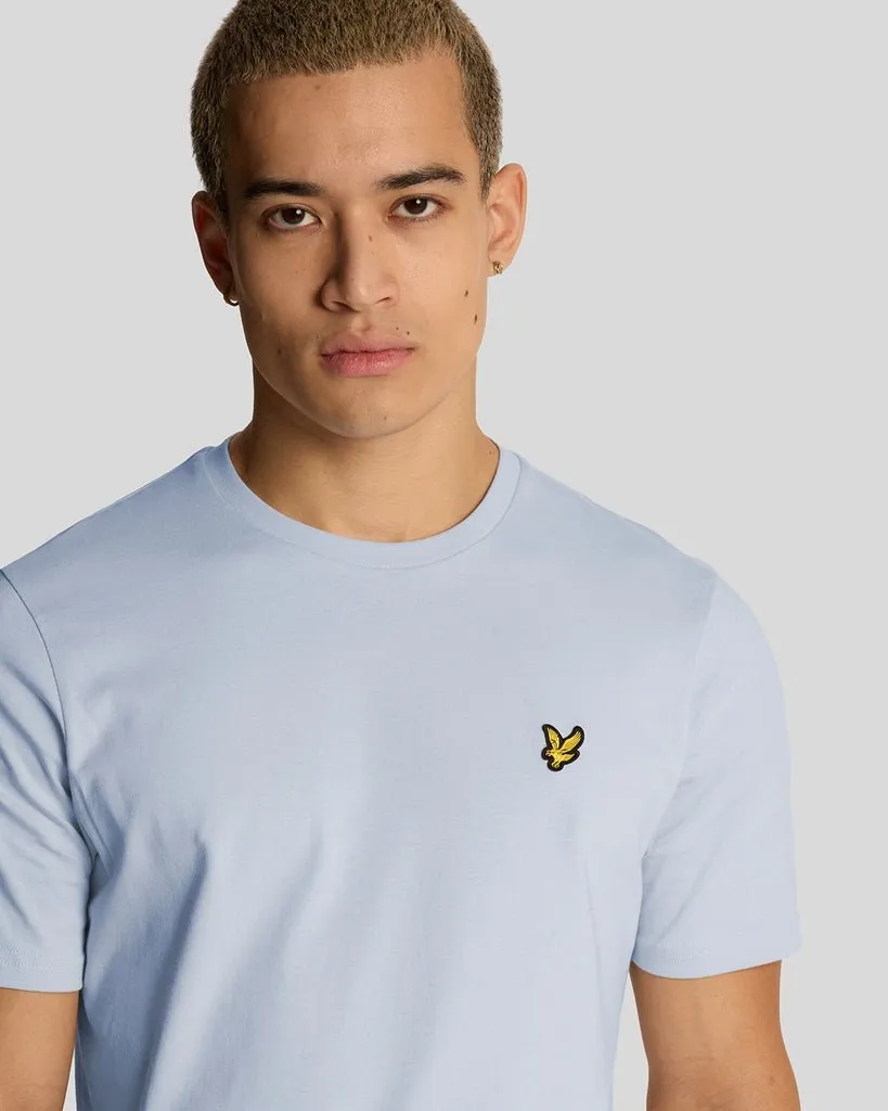 Cotton Crew Neck T-Shirt sold by Lyle & Scott product image thumbnail 4