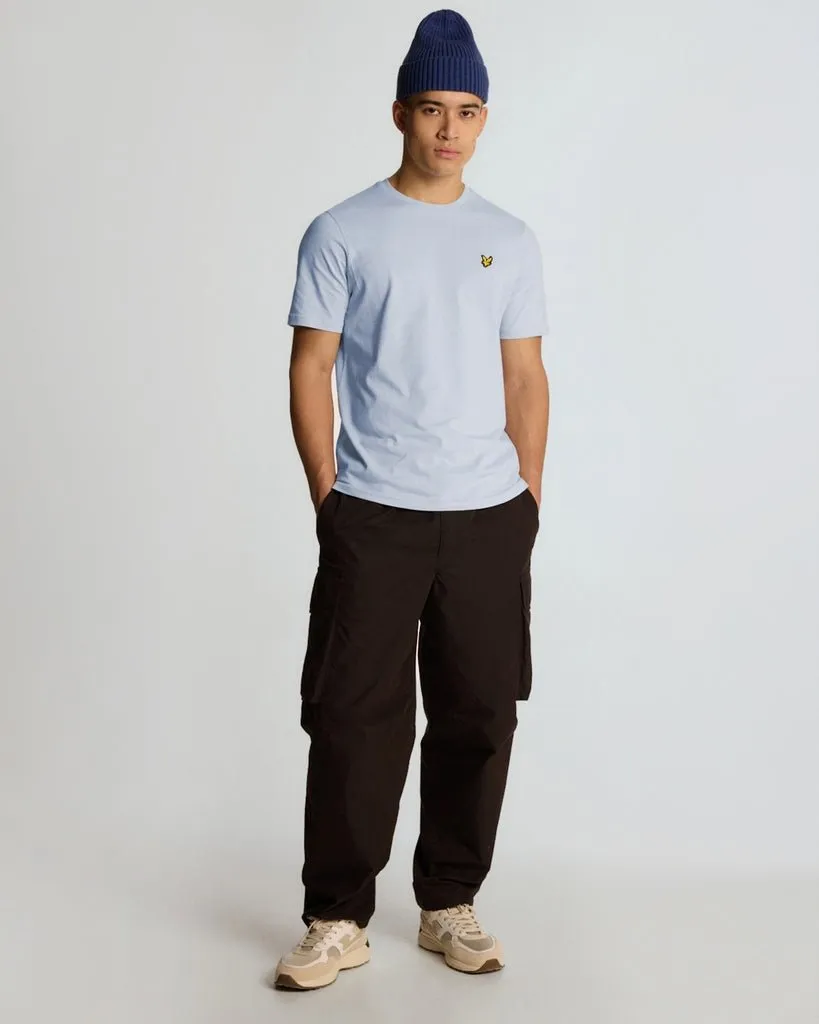 Cotton Crew Neck T-Shirt sold by Lyle & Scott product image thumbnail 2
