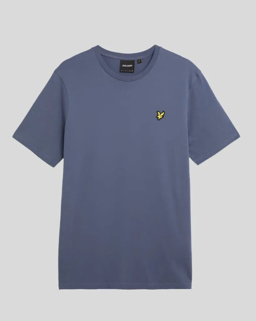 Cotton Crew Neck T-Shirt sold by Lyle & Scott product image thumbnail 5