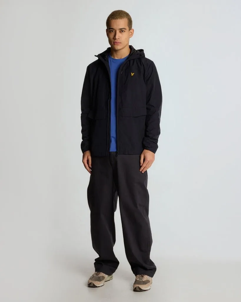 Cotton Crew Neck T-Shirt sold by Lyle & Scott product image thumbnail 2
