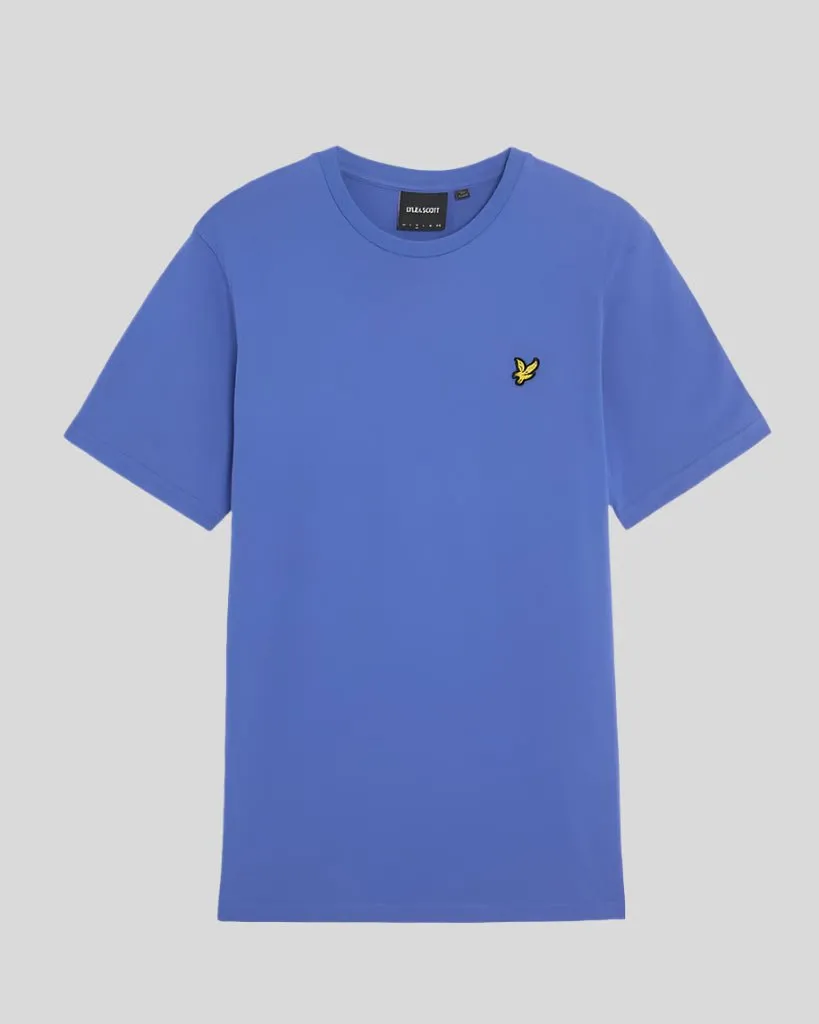 Cotton Crew Neck T-Shirt sold by Lyle & Scott product image thumbnail 5