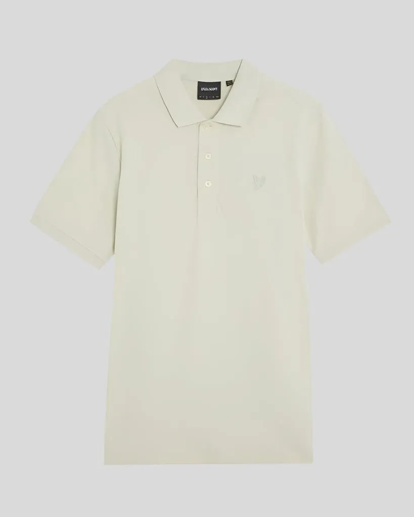 Superfine Cotton Polo Shirt sold by Lyle & Scott product image thumbnail 5