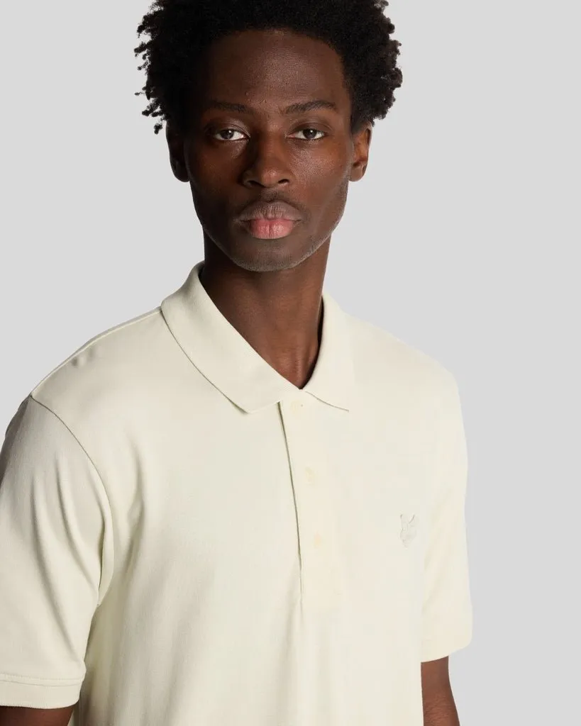 Superfine Cotton Polo Shirt sold by Lyle & Scott product image thumbnail 4