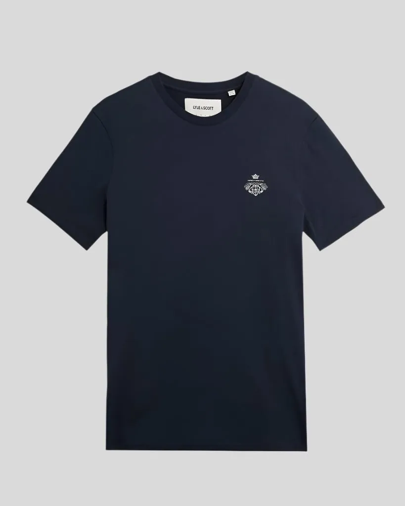 British Style Graphic T-Shirt sold by Lyle & Scott product image thumbnail 5