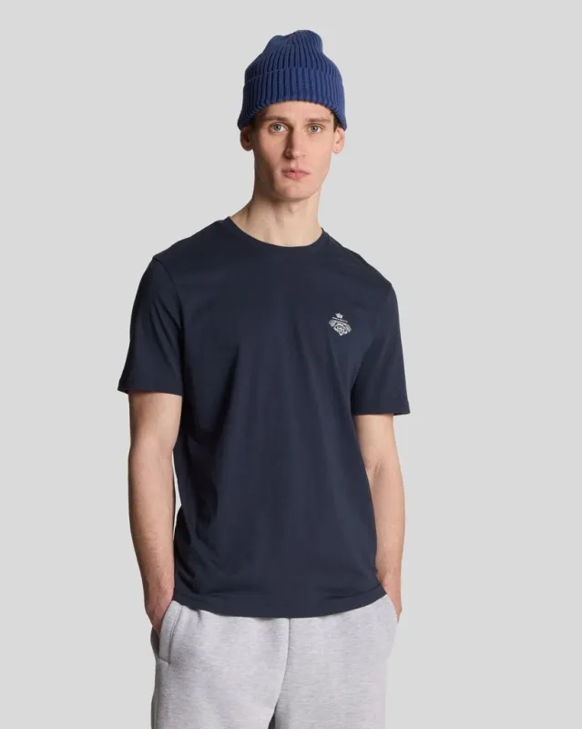 British Style Graphic T-Shirt sold by Lyle & Scott