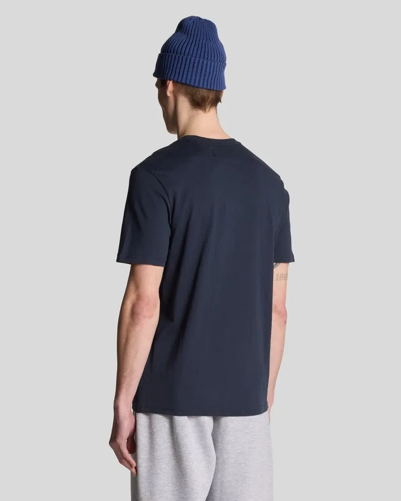 British Style Graphic T-Shirt sold by Lyle & Scott product image thumbnail 3